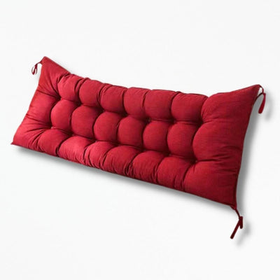 Coussin De Lit Confortable | NirvanaPillow™ 90 x 50 cm / Rouge