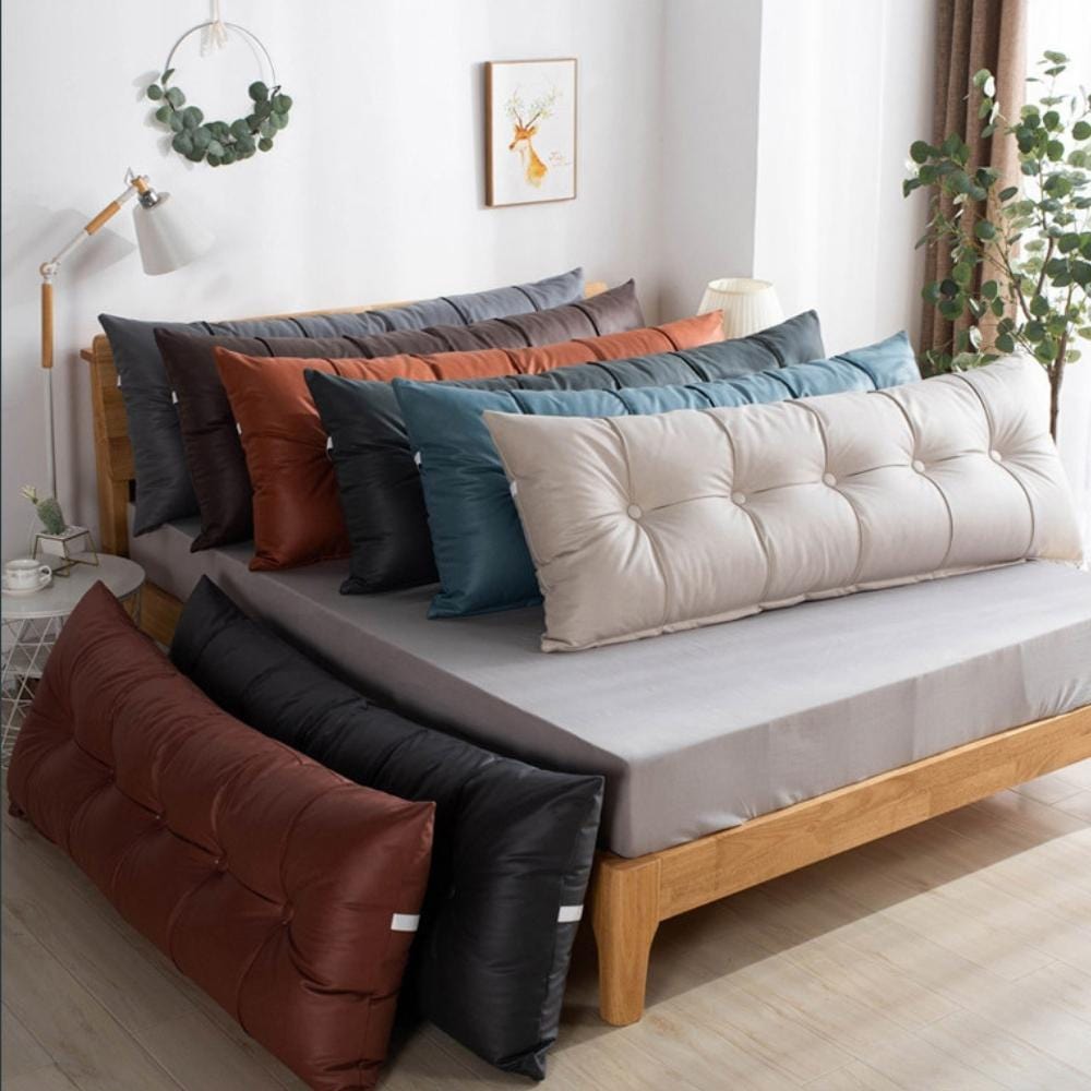 Coussin De lit pour le Dos | NirvanaPillow™