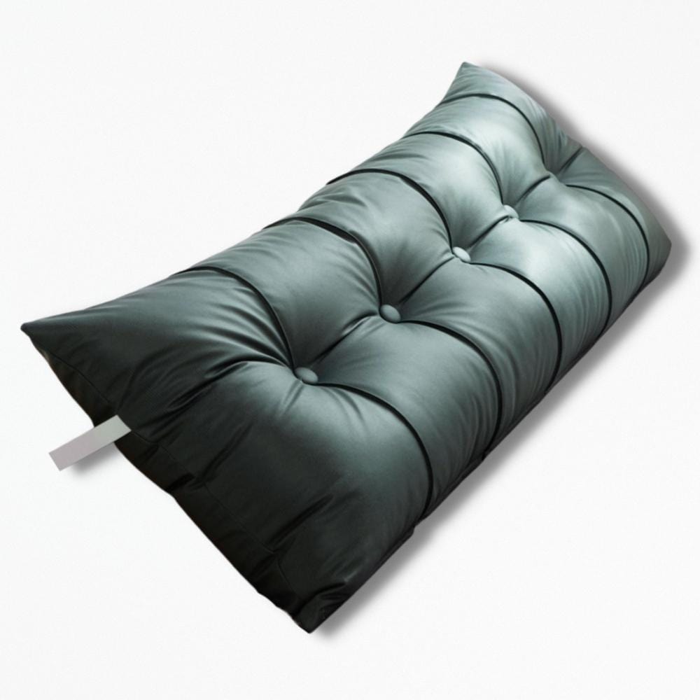 Coussin De lit pour le Dos | NirvanaPillow™ 50x50x20cm / Vert