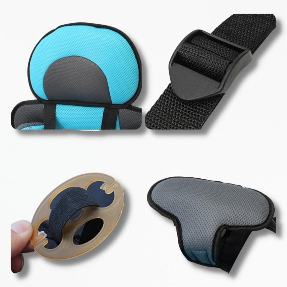 Coussin | De Maintien Bébé Dans La Poussette