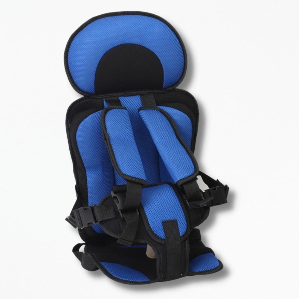 Coussin | De Maintien Bébé Dans La Poussette 55x24x36 cm / Bleu