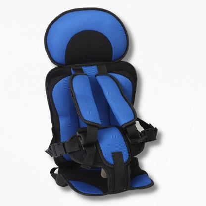 Coussin | De Maintien Bébé Dans La Poussette 55x24x36 cm / Bleu