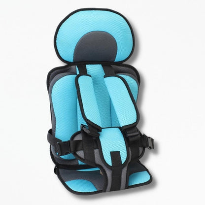 Coussin | De Maintien Bébé Dans La Poussette 55x24x36 cm / Bleu Ciel