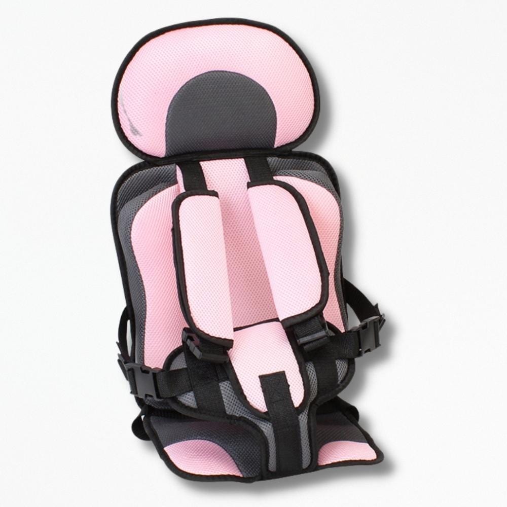 Coussin | De Maintien Bébé Dans La Poussette 55x24x36 cm / Rose