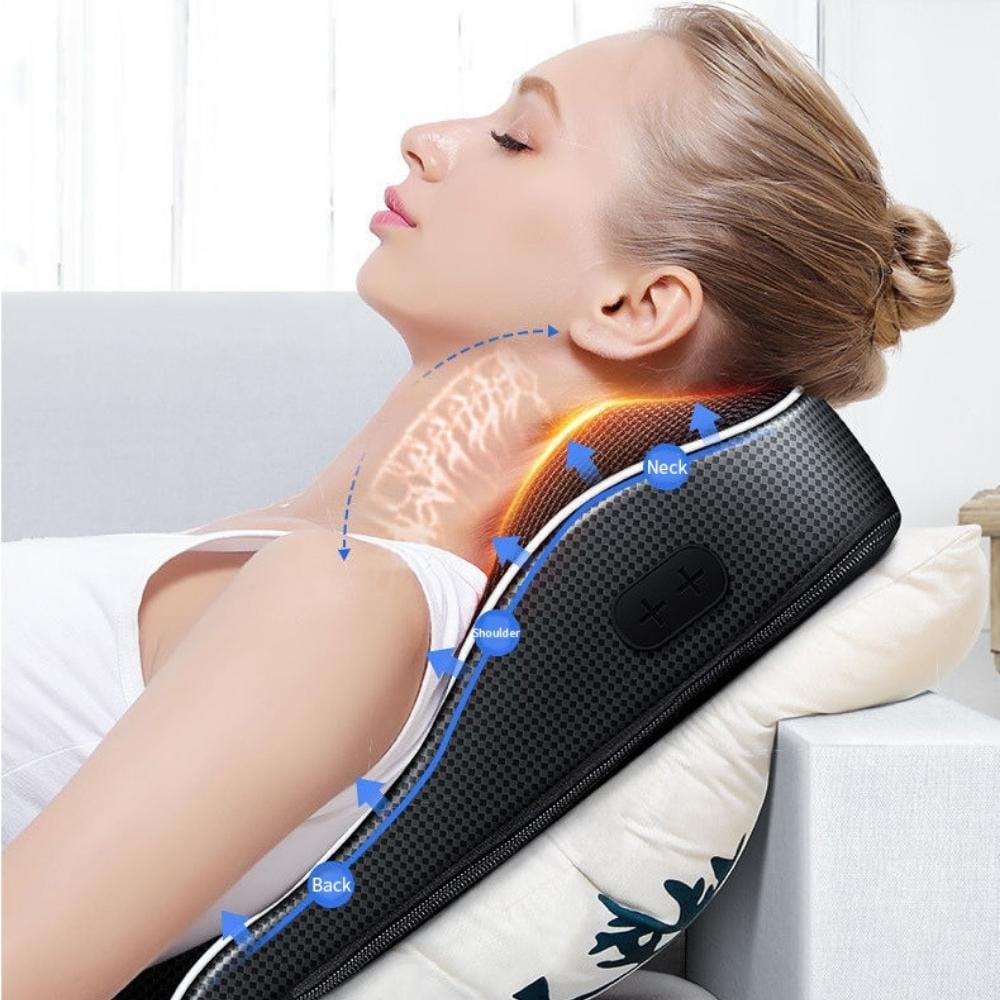 Coussin De Massage | NirvanaPillow™ 37x12 cm / 1