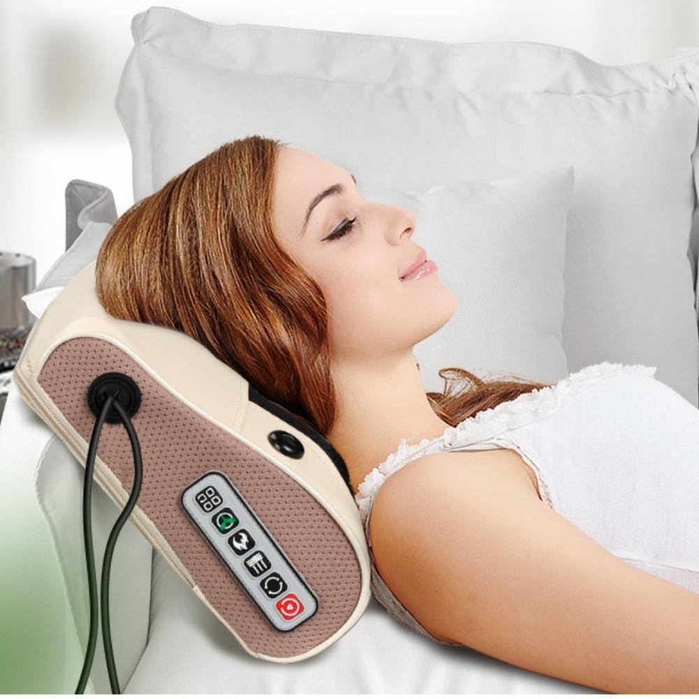 Coussin De Massage Shiatsu | NirvanaPillow™ 32 x 32 cm / 1