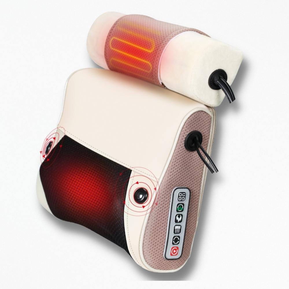 Coussin De Massage Shiatsu | NirvanaPillow™ 32 x 32 cm / 1