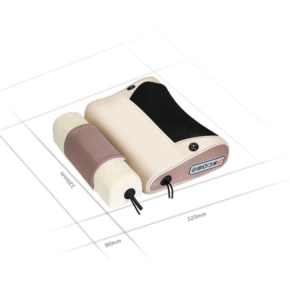 Coussin De Massage Shiatsu | NirvanaPillow™ 32 x 32 cm / 1