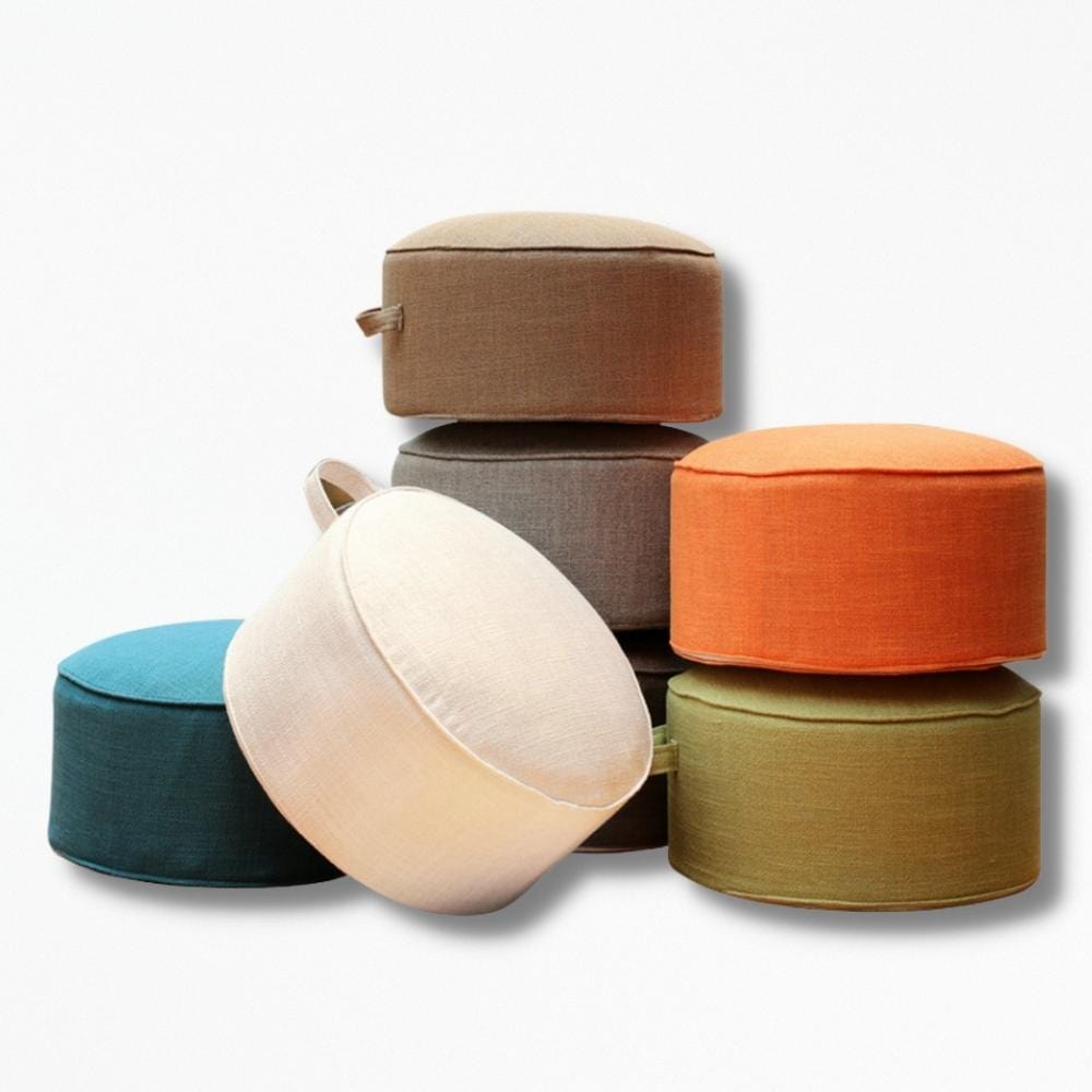 Coussin De Méditation de Voyage | NirvanaPillow™