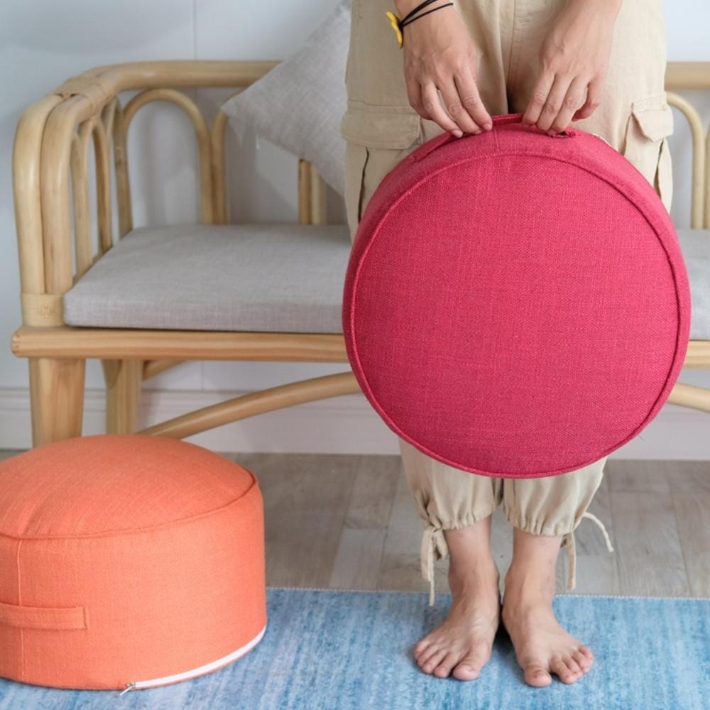 Coussin De Méditation de Voyage | NirvanaPillow™