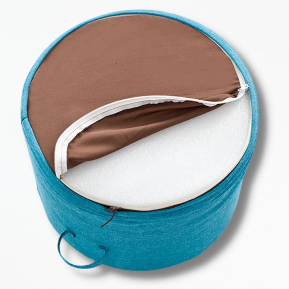 Coussin De Méditation de Voyage | NirvanaPillow™