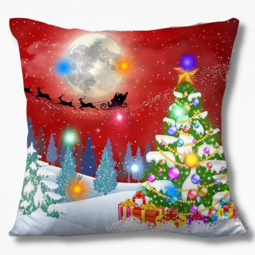 Coussin De Noël | NirvanaPillow™ 40 x 40 cm / 1