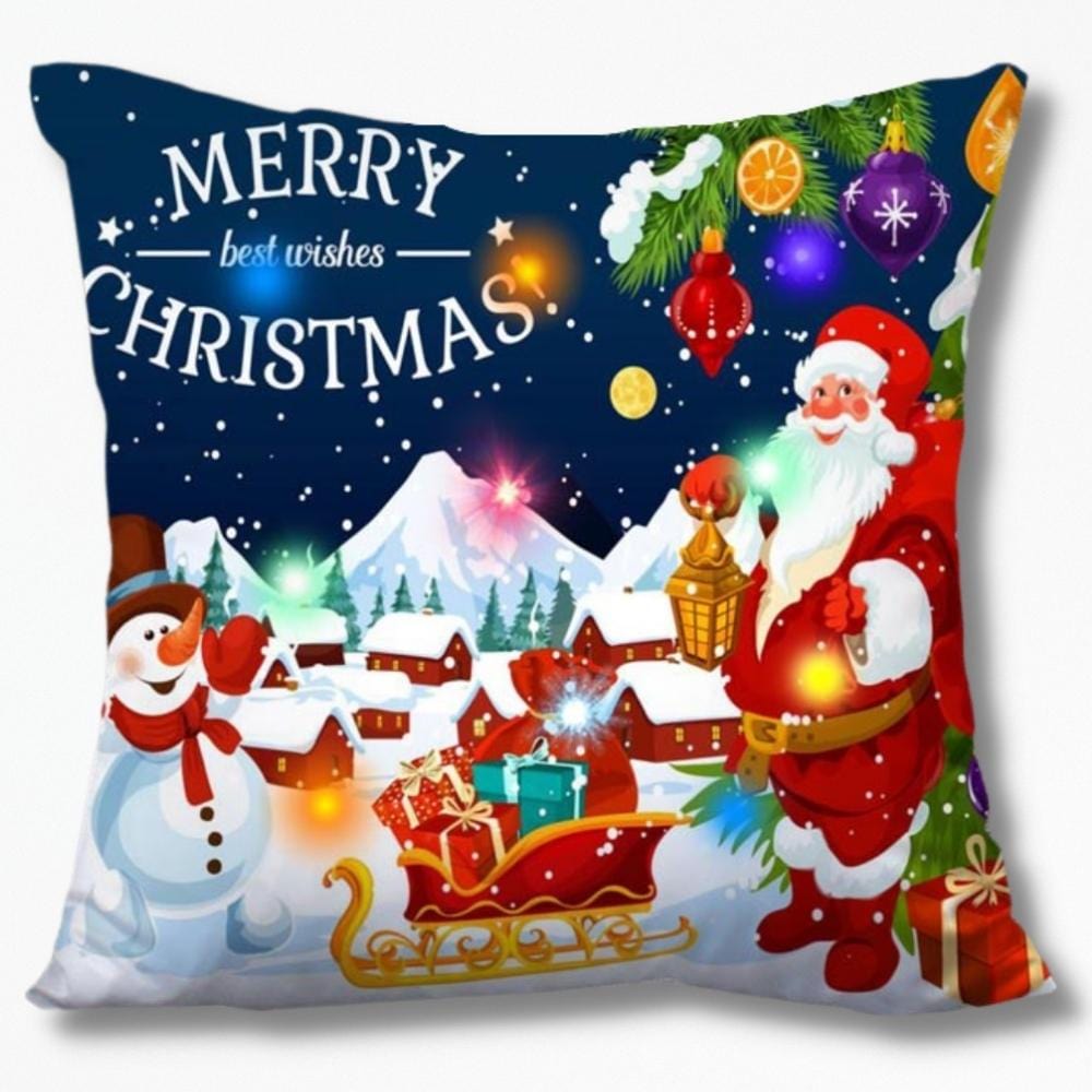 Coussin De Noël | NirvanaPillow™ 40 x 40 cm / 2