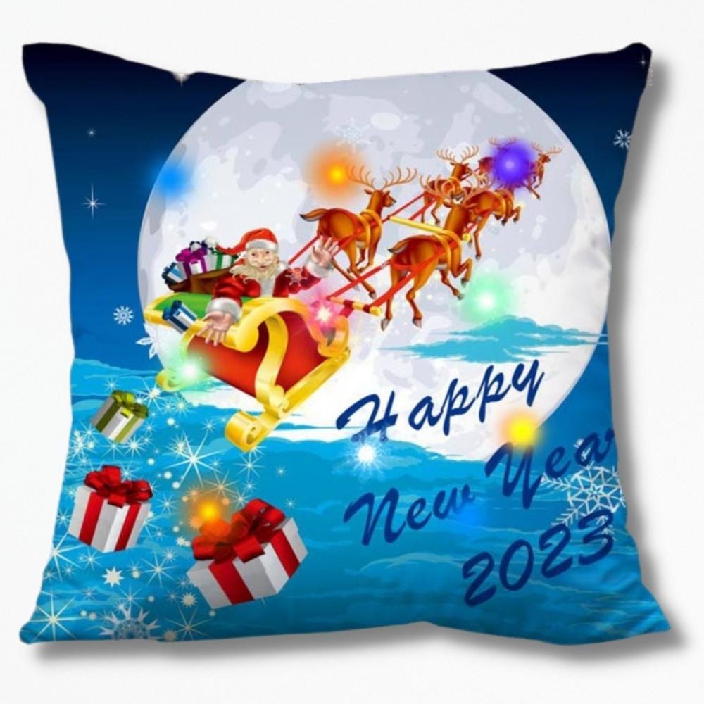 Coussin De Noël | NirvanaPillow™ 40 x 40 cm / 4