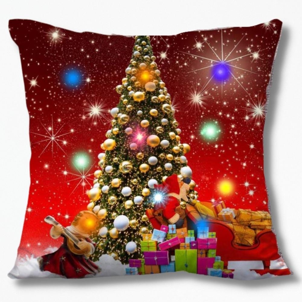 Coussin De Noël | NirvanaPillow™ 40 x 40 cm / 5
