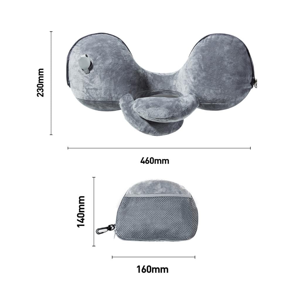 Coussin De Nuque en Voiture | NirvanaPillow™