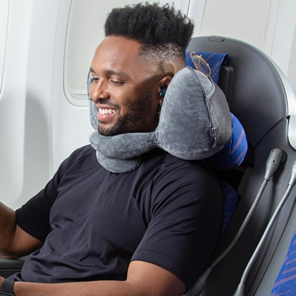 Coussin De Nuque en Voiture | NirvanaPillow™