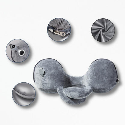 Coussin De Nuque en Voiture | NirvanaPillow™