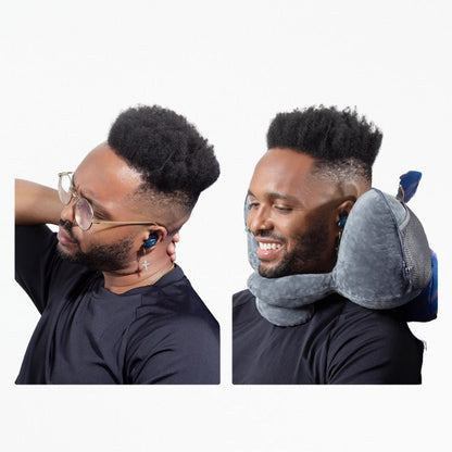Coussin De Nuque en Voiture | NirvanaPillow™