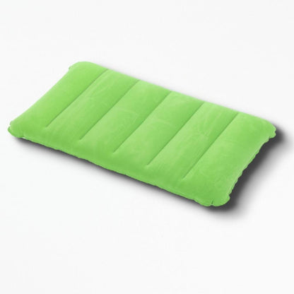 Coussin De Plage Gonflable | NirvanaPillow™ 47 x 30 cm / Vert