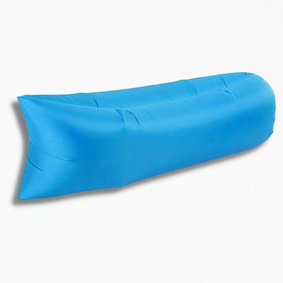 Coussin de Plage | NirvanaPillow™ 220 x 70 cm / Bleu Ciel