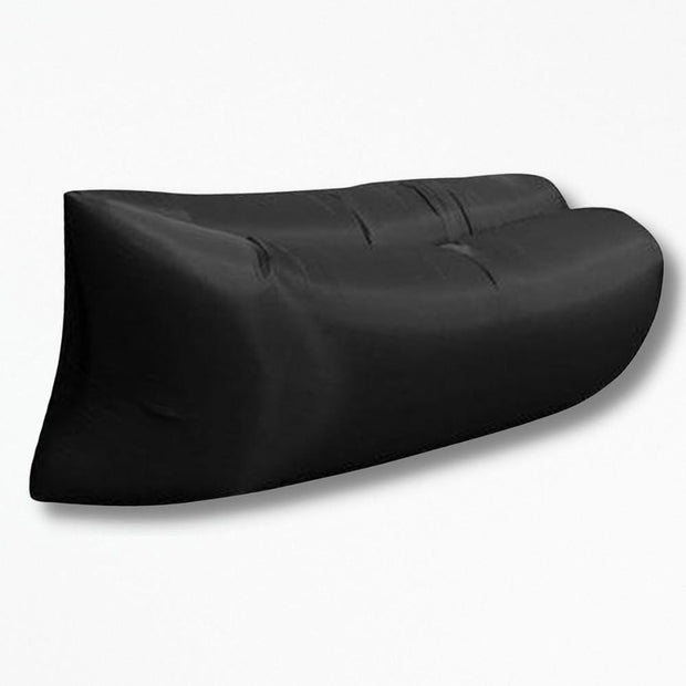 Coussin de Plage | NirvanaPillow™ 220 x 70 cm / Noir