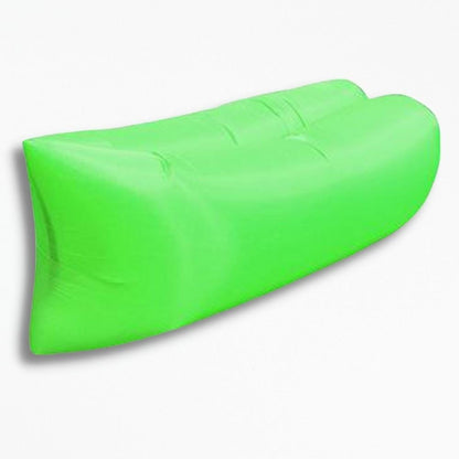 Coussin de Plage | NirvanaPillow™ 220 x 70 cm / Vert