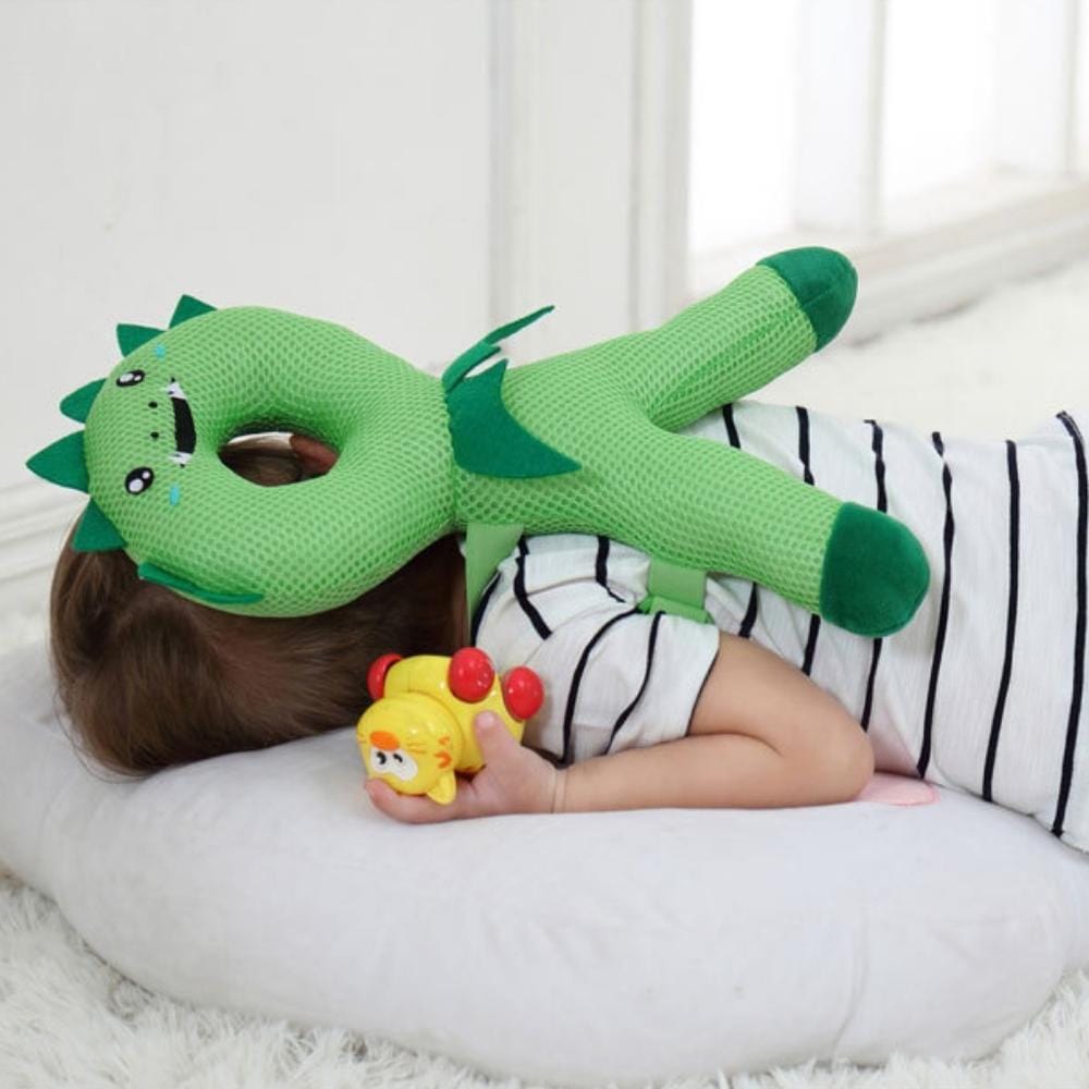 Coussin | De Protection Anti Chute Bébé Vert