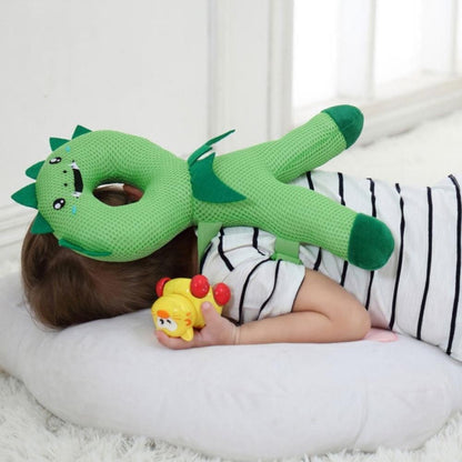 Coussin | De Protection Anti Chute Bébé Vert