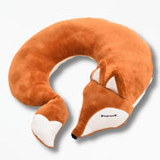 Coussin De Renard | NirvanaPillow™ 30x30x8 cm / Marron