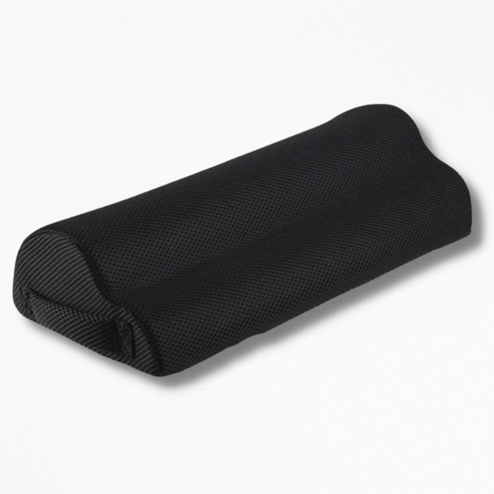 Coussin De Repose Pieds | NirvanaPillow™ 40x20x10 cm / Noir