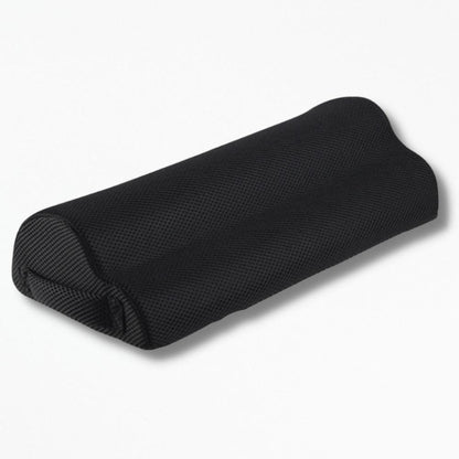 Coussin De Repose Pieds | NirvanaPillow™ 40x20x10 cm / Noir