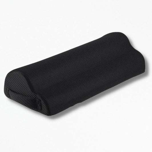 Coussin De Repose Pieds | NirvanaPillow™ 40x20x10 cm / Noir