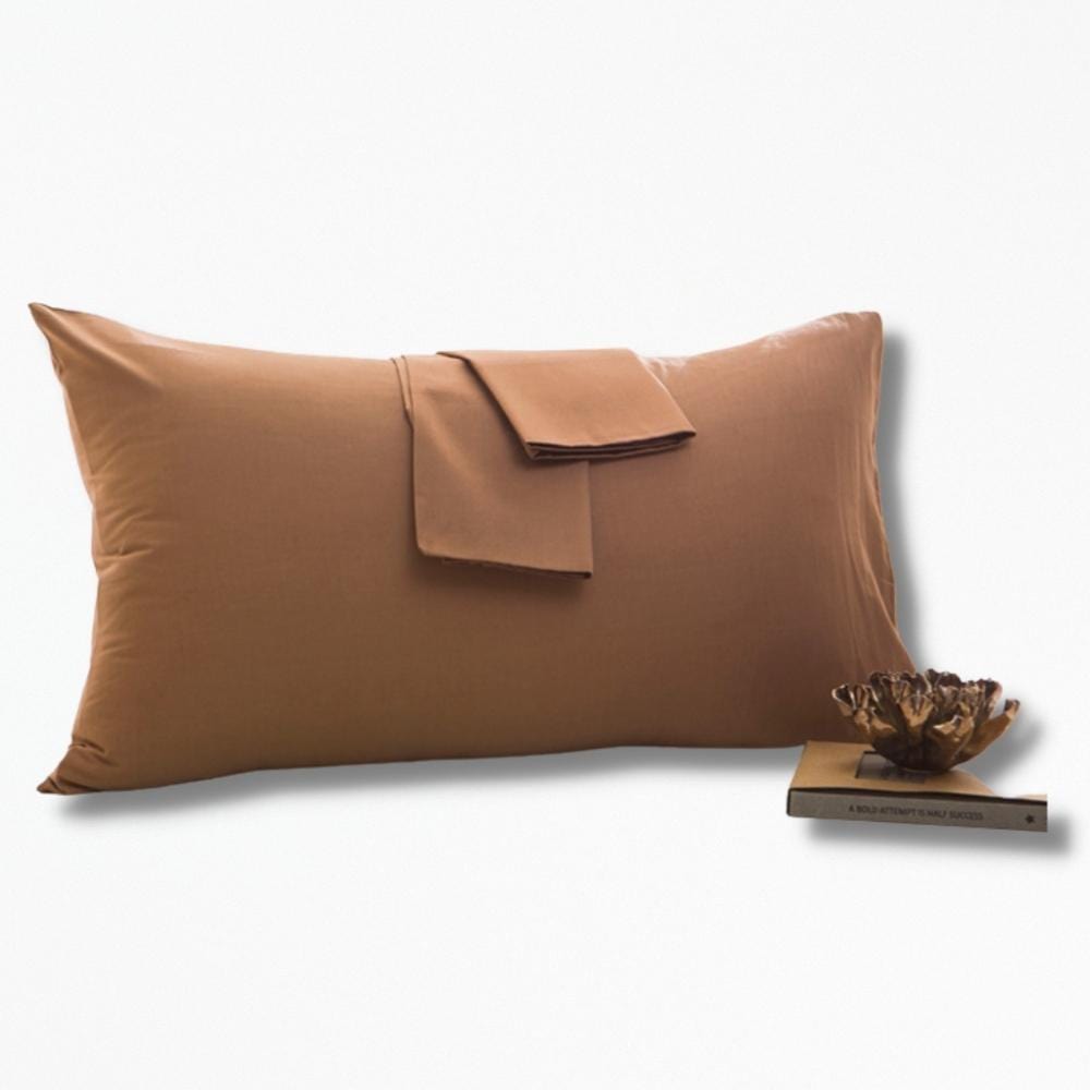 Coussin de Salon | NirvanaPillow™ 50 x 70  cm / Marron