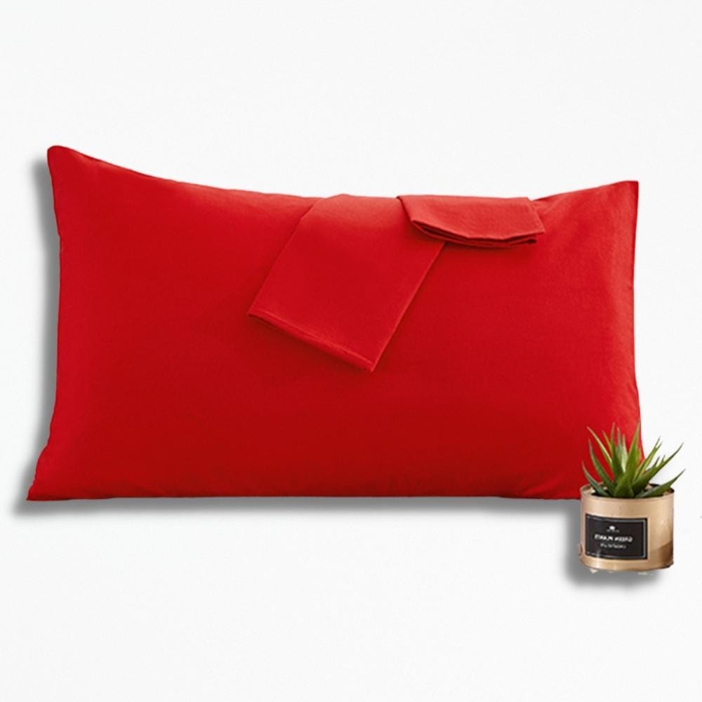 Coussin de Salon | NirvanaPillow™ 50 x 70  cm / Rouge
