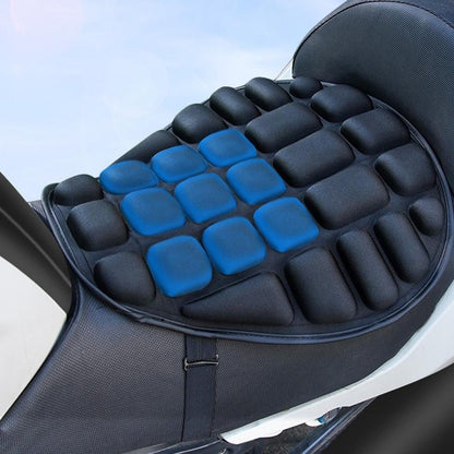 Coussin De Selle Moto | NirvanaPillow™