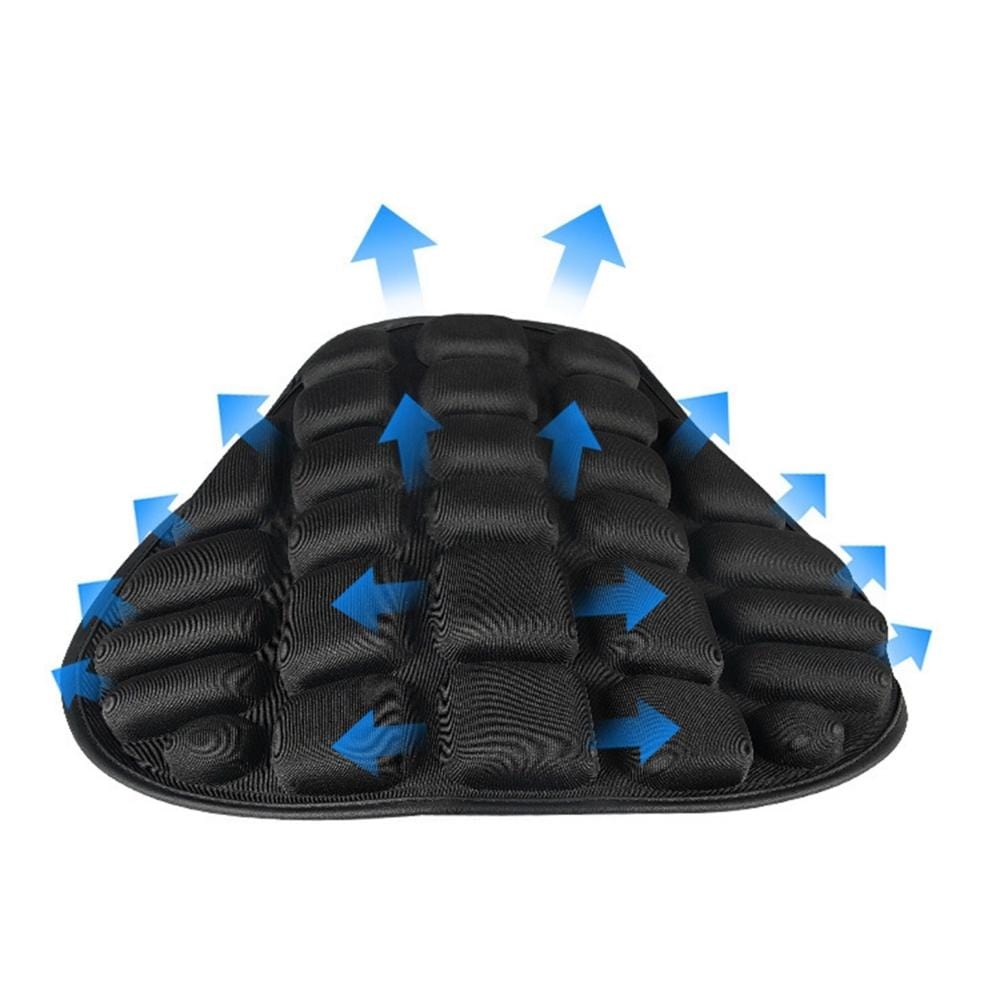 Coussin De Selle Moto | NirvanaPillow™