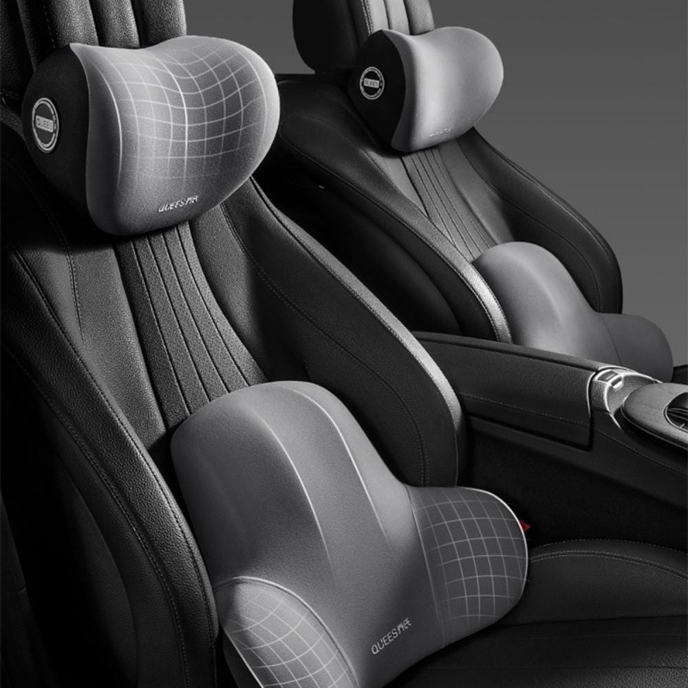 Coussin de Siège Auto Conducteur | NirvanaPillow™