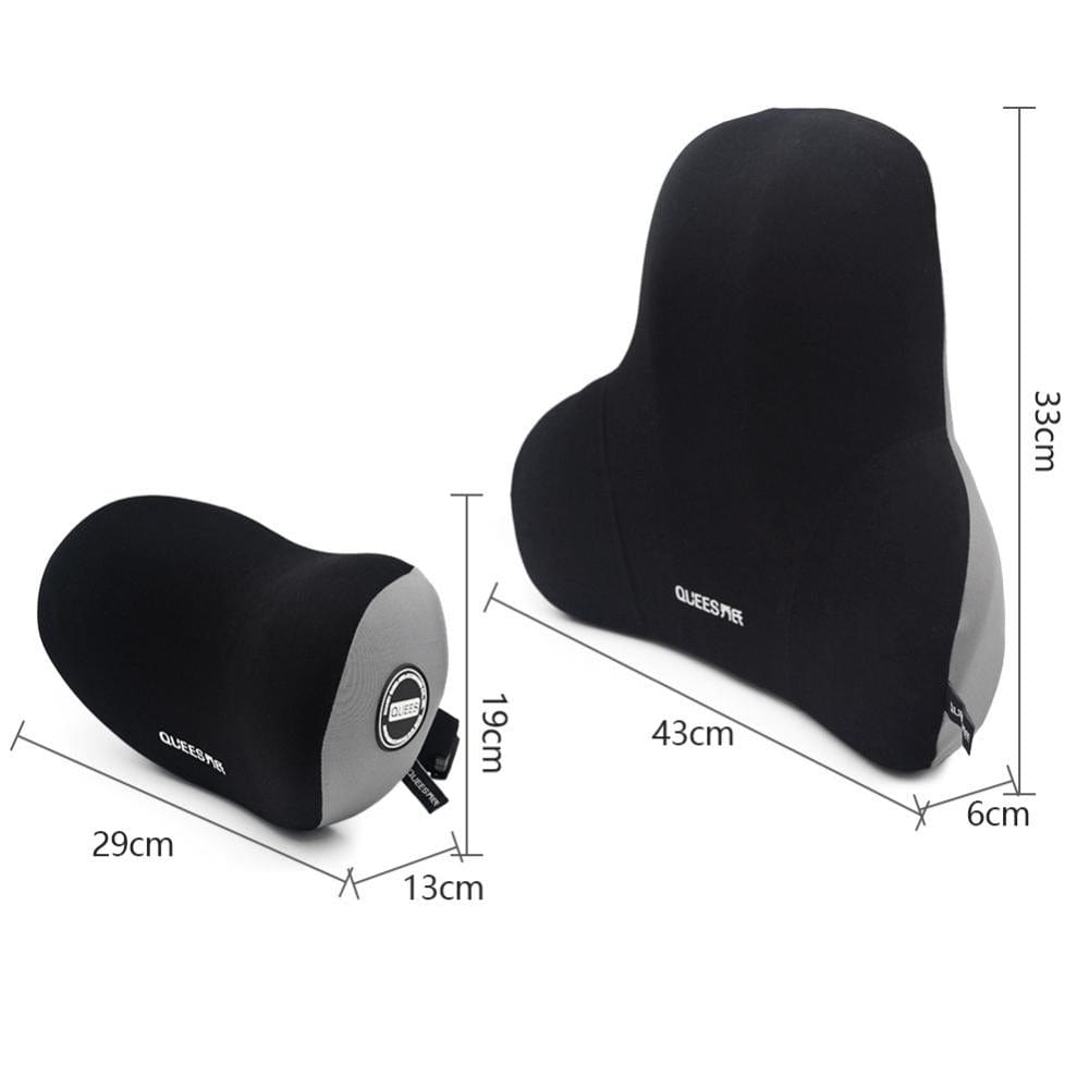 Coussin de Siège Auto Conducteur | NirvanaPillow™