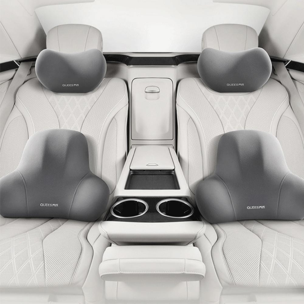 Coussin de Siège Auto Conducteur | NirvanaPillow™