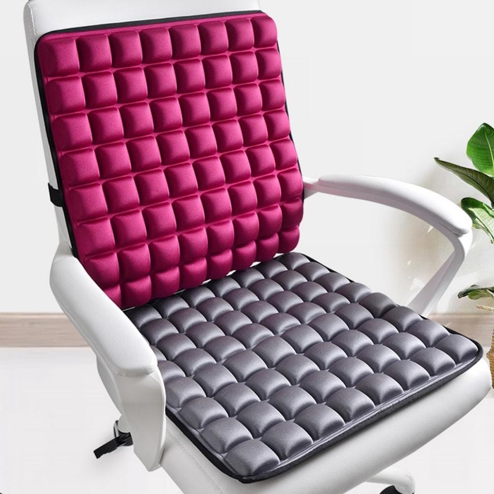 Coussin De Siège Ergonomique | NirvanaPillow™