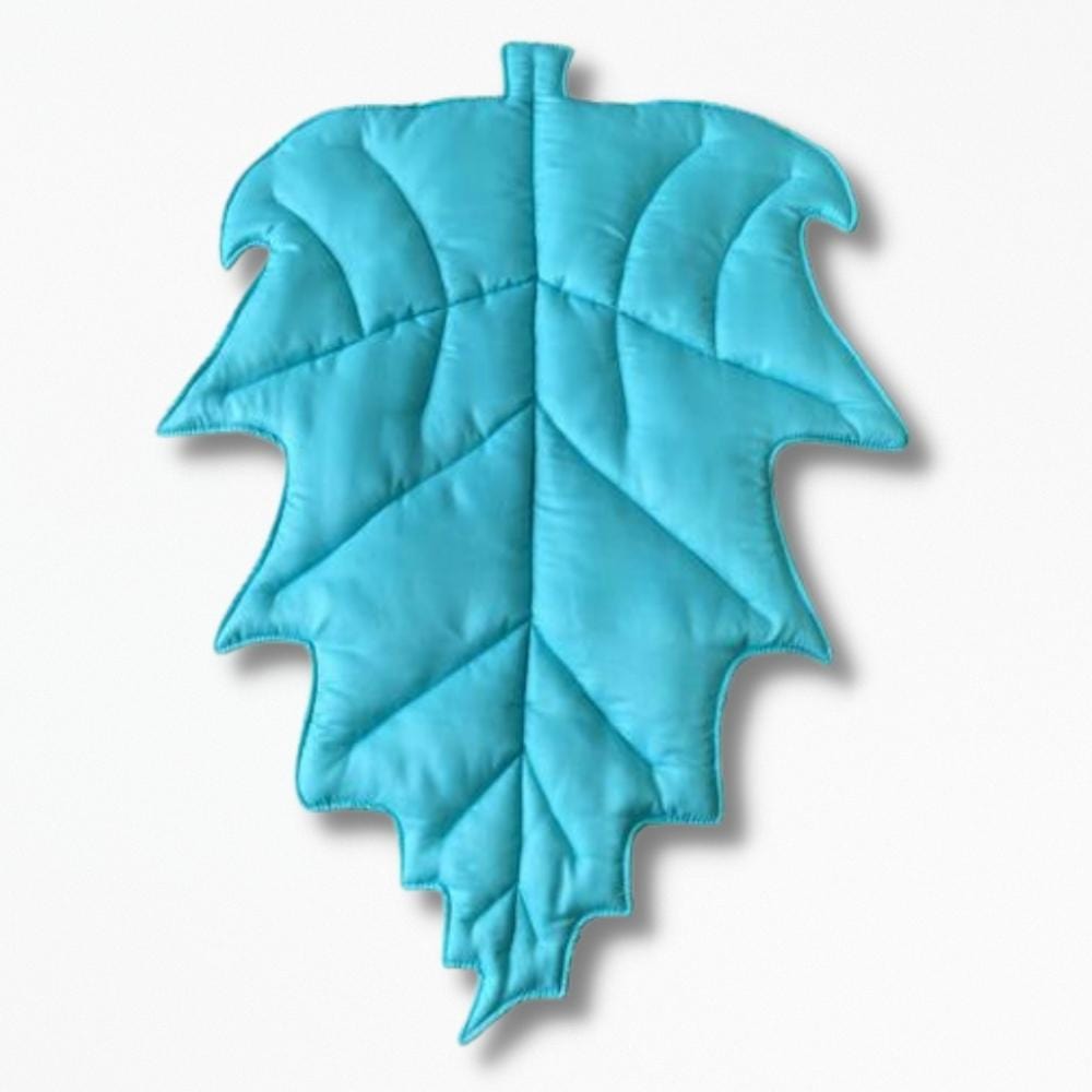 Coussin | De Sol de Chambre pour Bébé 87x65 cm / Bleu