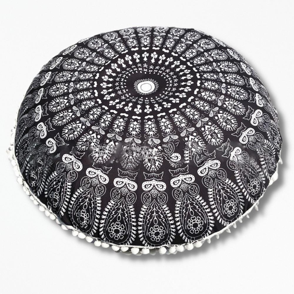 Coussin De sol Mandala | NirvanaPillow™ 45 cm / 1