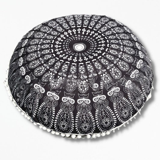 Coussin De sol Mandala | NirvanaPillow™ 45 cm / 1
