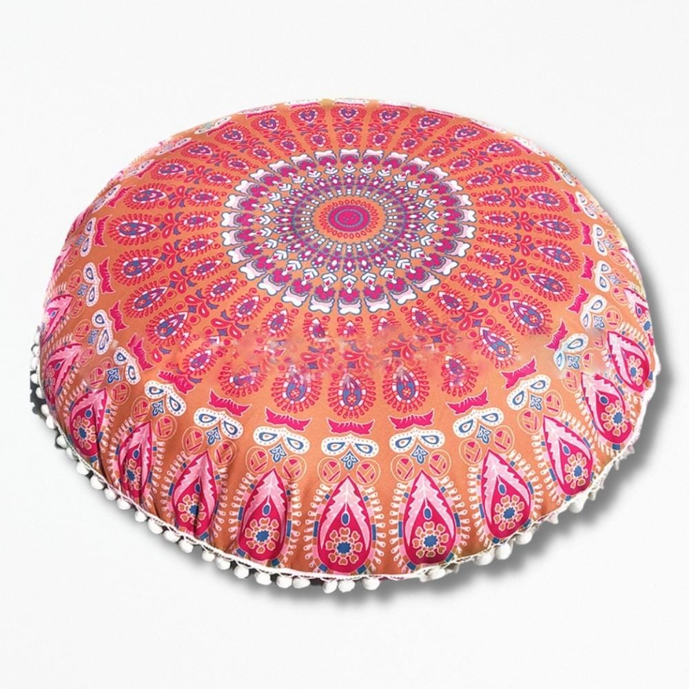 Coussin De sol Mandala | NirvanaPillow™ 45 cm / 3