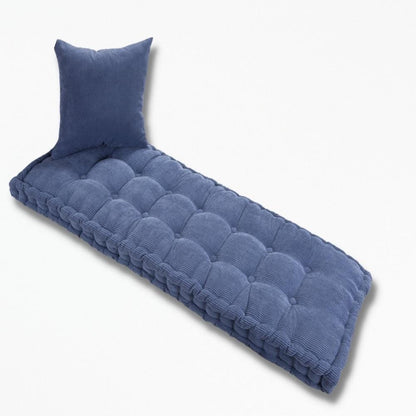 Coussin De Sol | NirvanaPillow™ 40 x 40 cm / Bleu