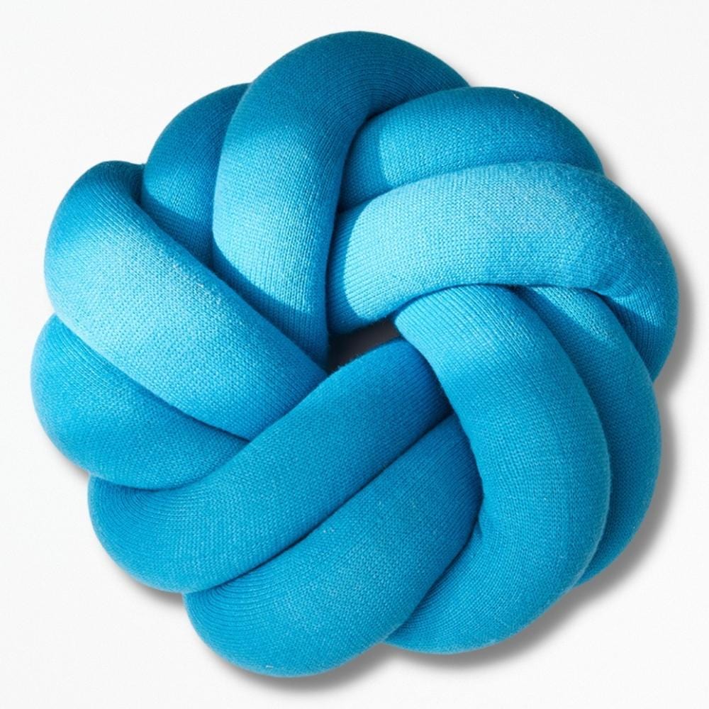 Coussin De Sol pas cher | NirvanaPillow™ 25 x 30 cm / Bleu