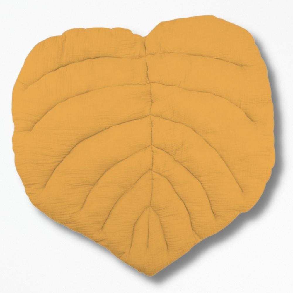 Coussin | De sol pour bébé 76x74 cm / Moutarde