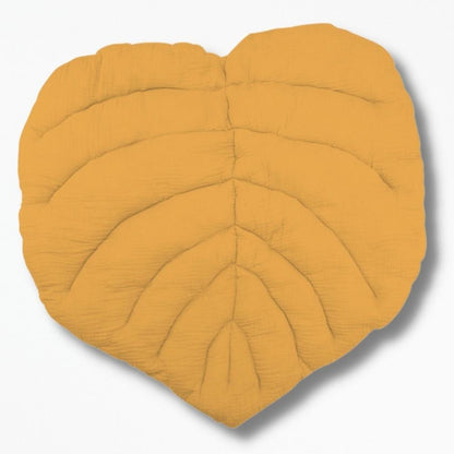 Coussin | De sol pour bébé 76x74 cm / Moutarde