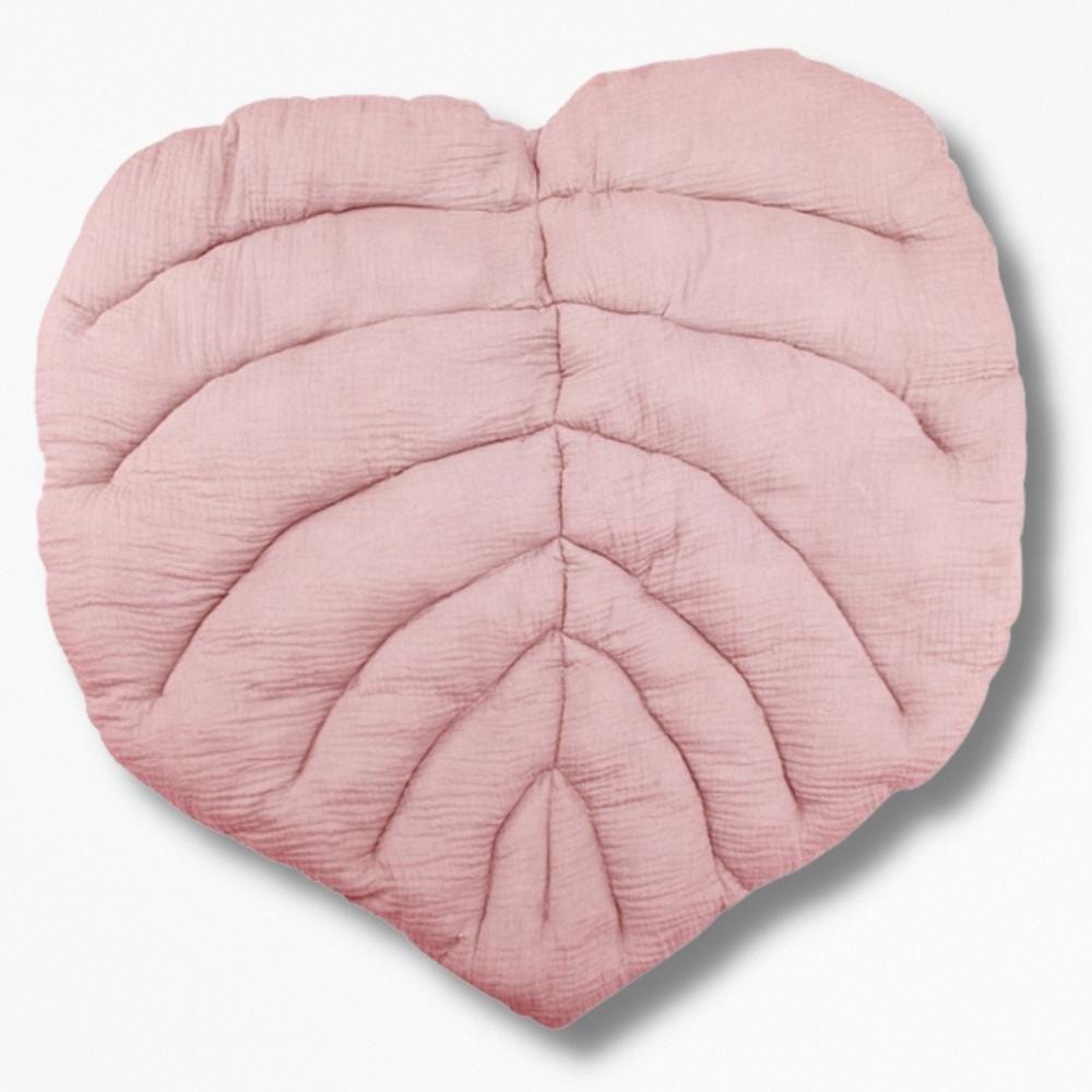 Coussin | De sol pour bébé 76x74 cm / Rose